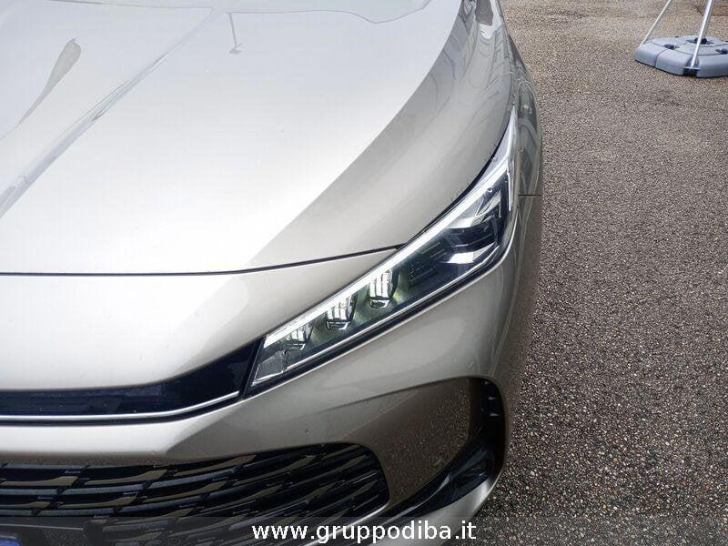 MG HS II 2024 1.5 hybrid+ Luxury auto