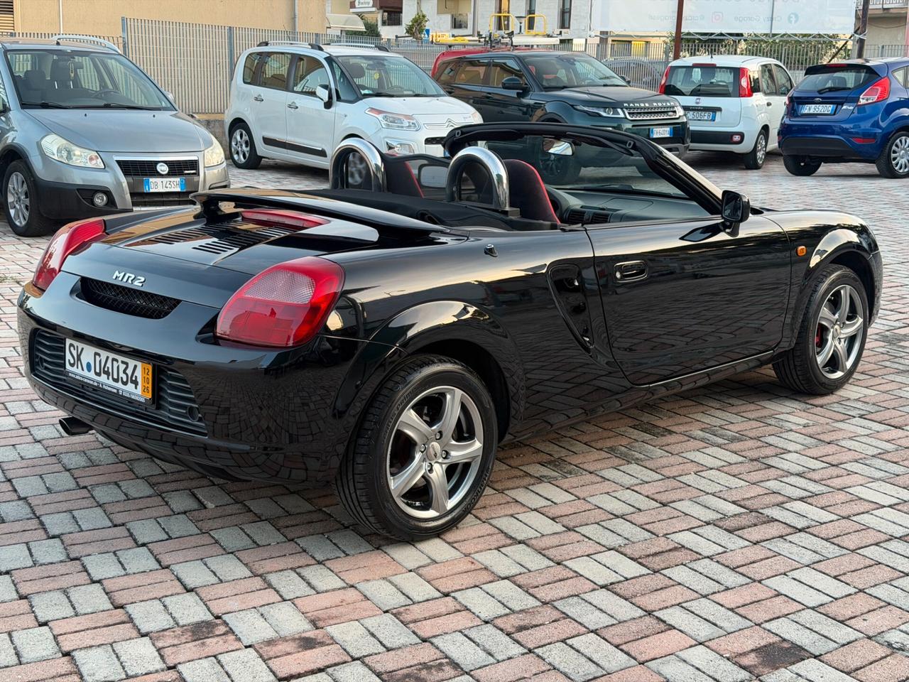 Toyota MR 2 MR2 1.8i 16V