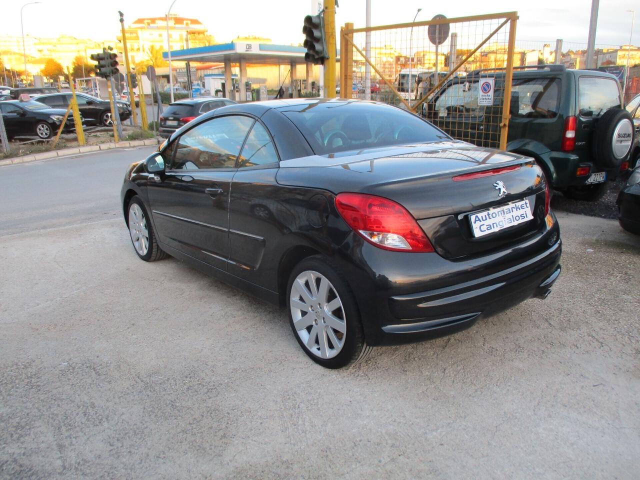 Peugeot 207 1.6 HDi 110CV CABRIO MOLTO BELLA