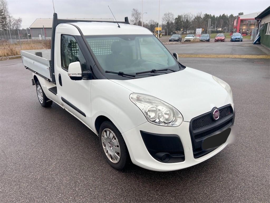 Fiat Doblo Doblò 1.3 MJT Cassonato Work-Up E5