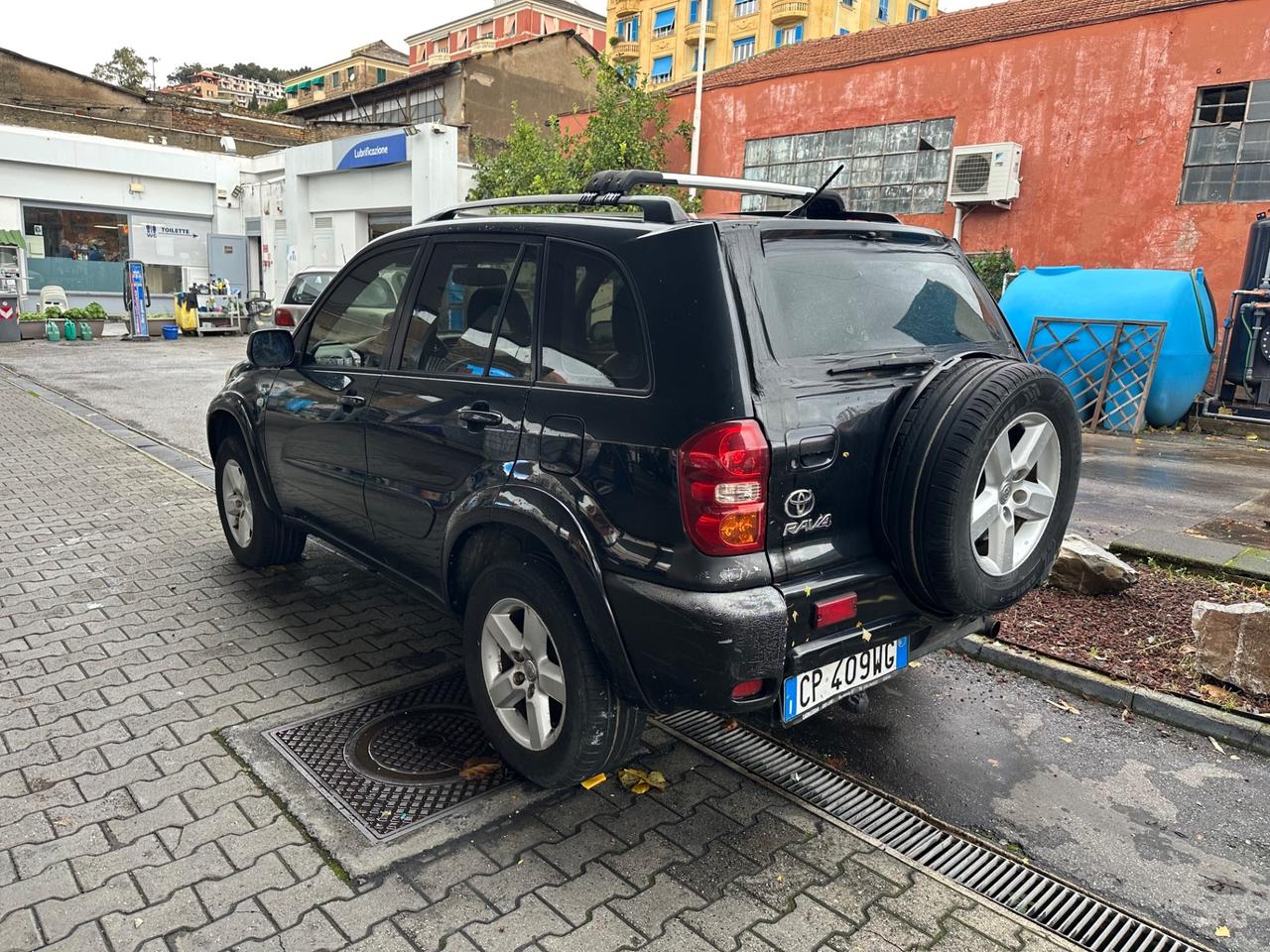 Toyota RAV 4 RAV4 2.0 Tdi D-4D cat 5 porte