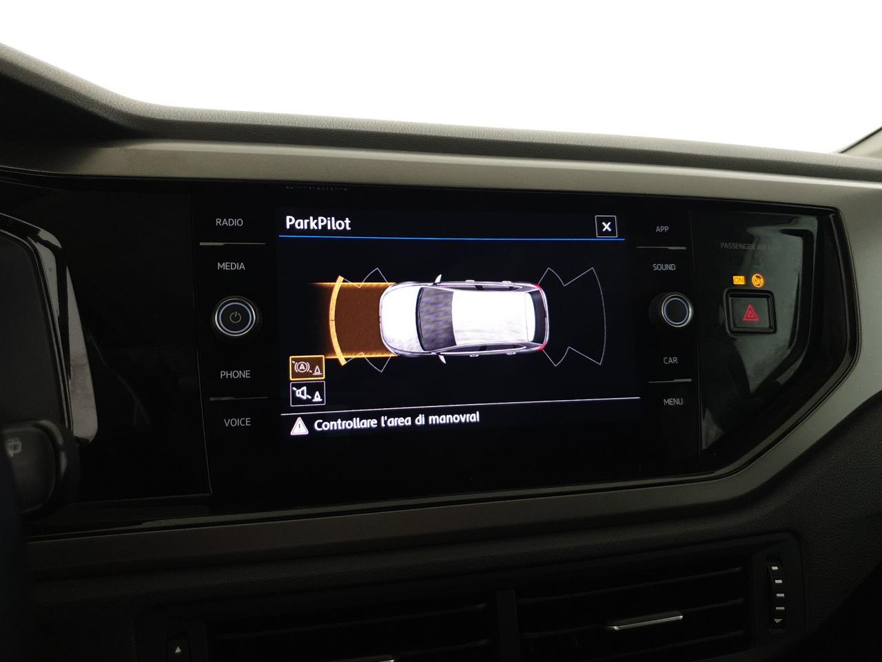 Volkswagen Polo 5p 1.6 tdi comfortline 80cv