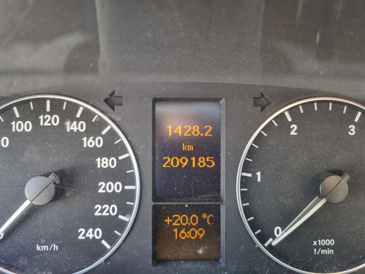 Mercedes-benz A 180 CDI Avantgarde