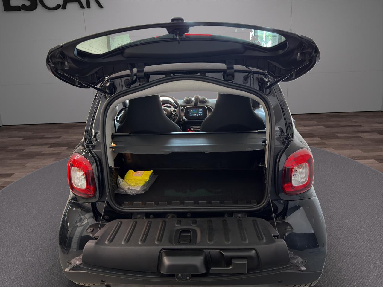 Smart fortwo coupe FORTWO 90 CV PASSION UNIPRO- PROMO FINANZIAMENTO