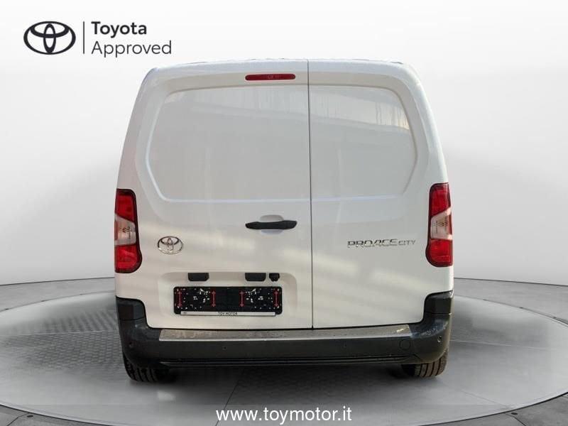 Toyota Proace City 1.5D 100 CV S&S PC 4p. Comfort