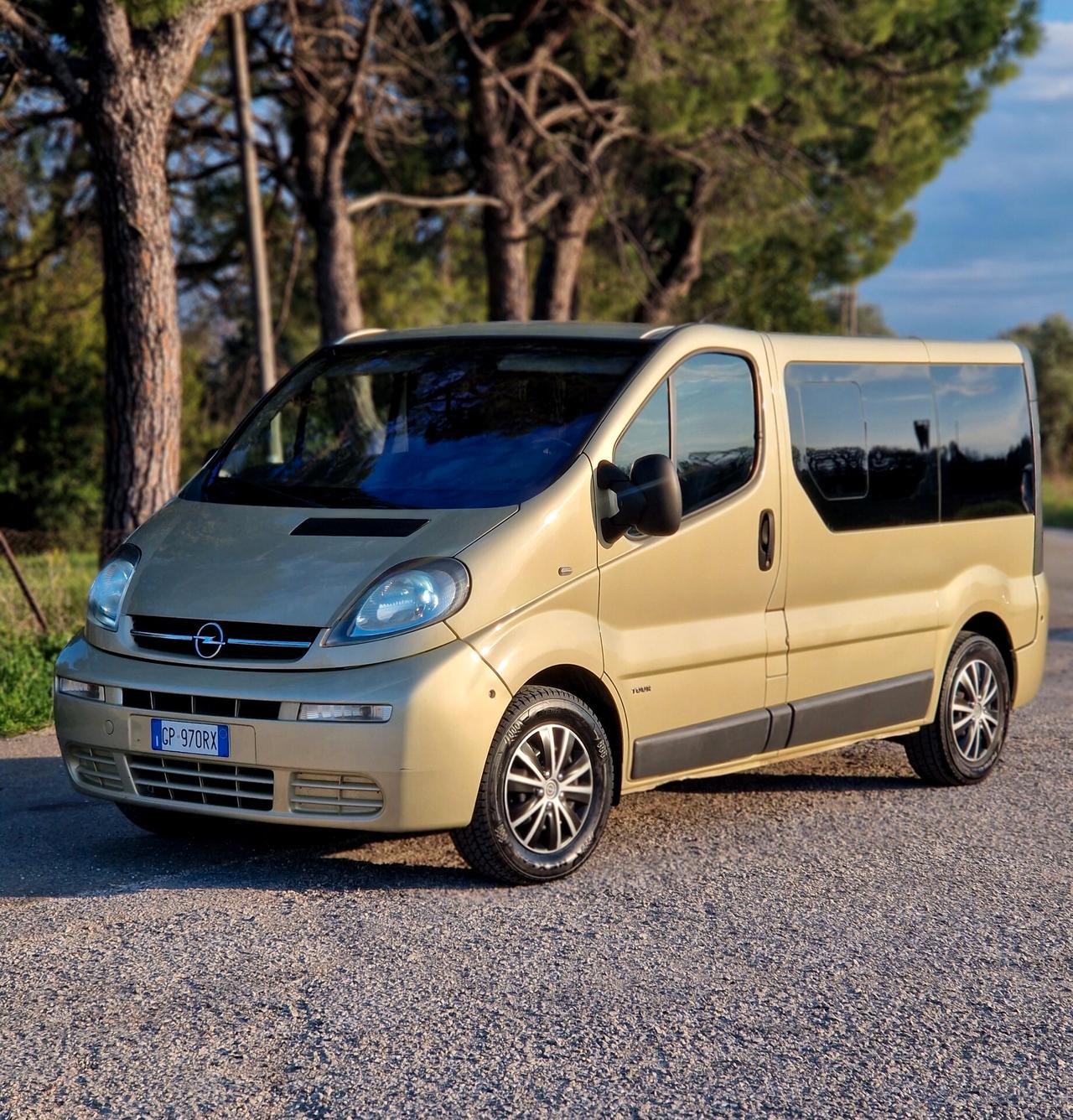 Opel Vivaro 27 1.9 CDTI