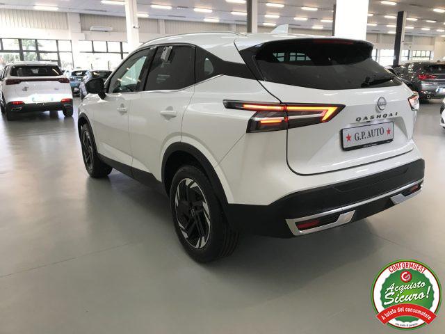 NISSAN Qashqai MHEV 158 CV Xtronic N-Connecta