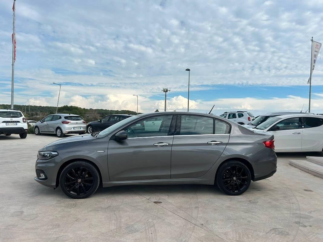Fiat Tipo 1.6 mjt Lounge 120cv my19