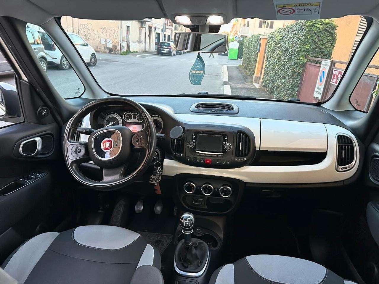 Fiat 500L 1.6 Multijet 120 CV FINANZIABILE SENZA ANTICIPO