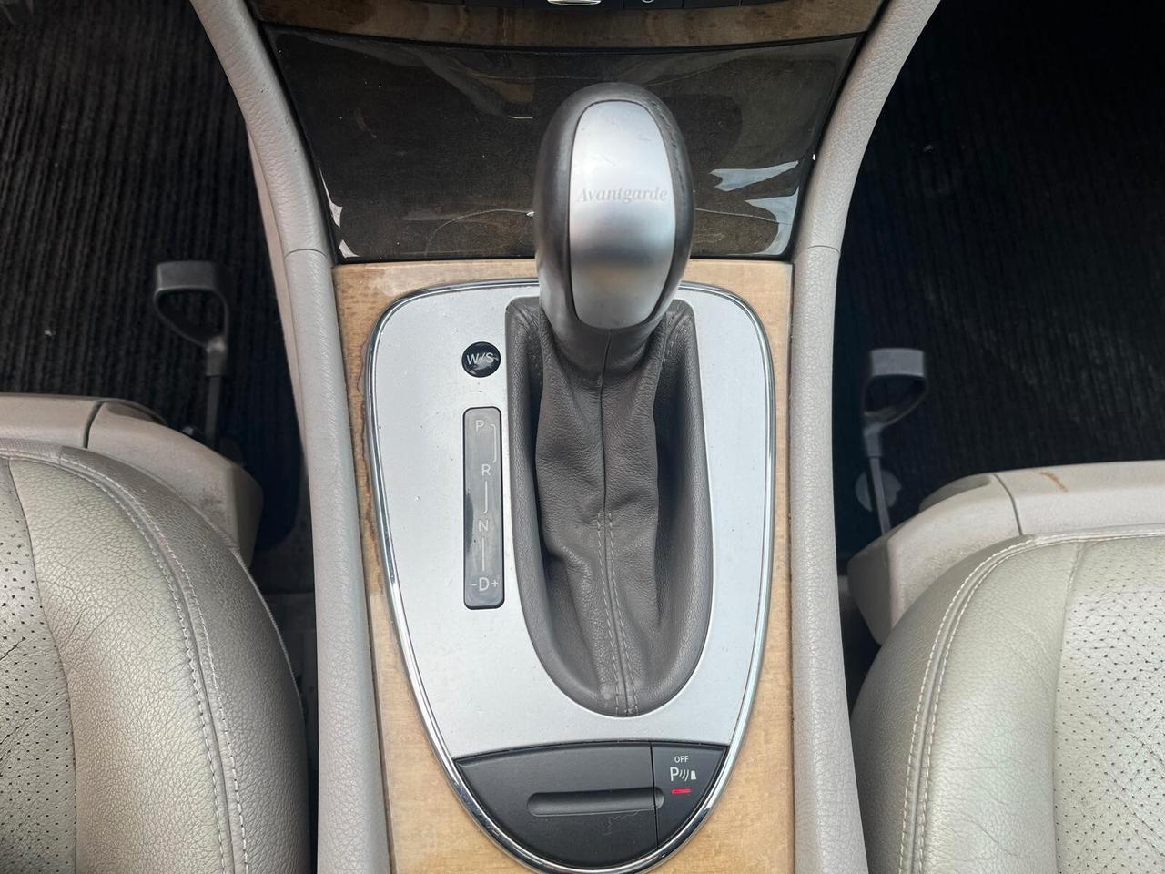 Mercedes-benz E 320 CDI cat Avantgarde