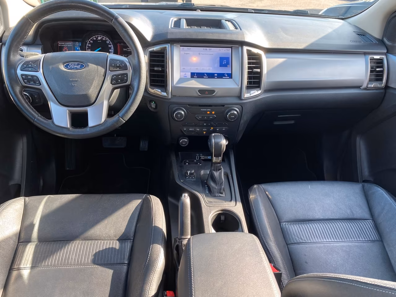 Ford Ranger 2.0 TDCi XL 2 posti
