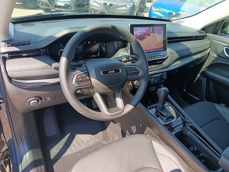 Jeep Compass 1.5 Turbo T4 130CV MHEV 2WD Summit