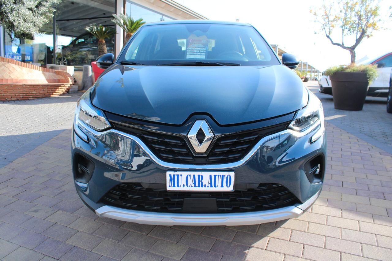 Renault Captur TCe 100 CV GPL Equilibre