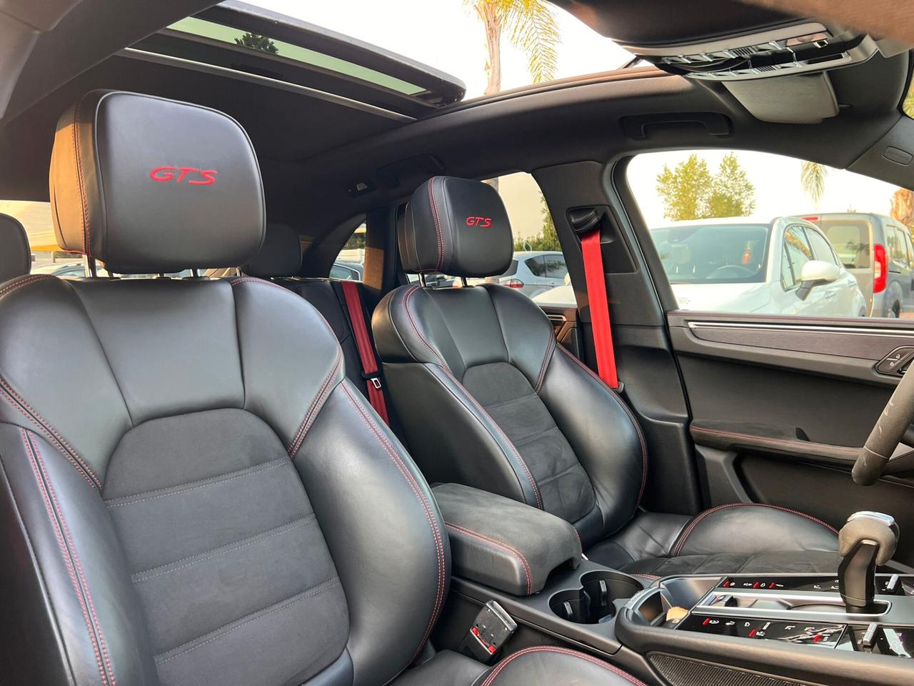 Porsche Macan 2.9 GTS
