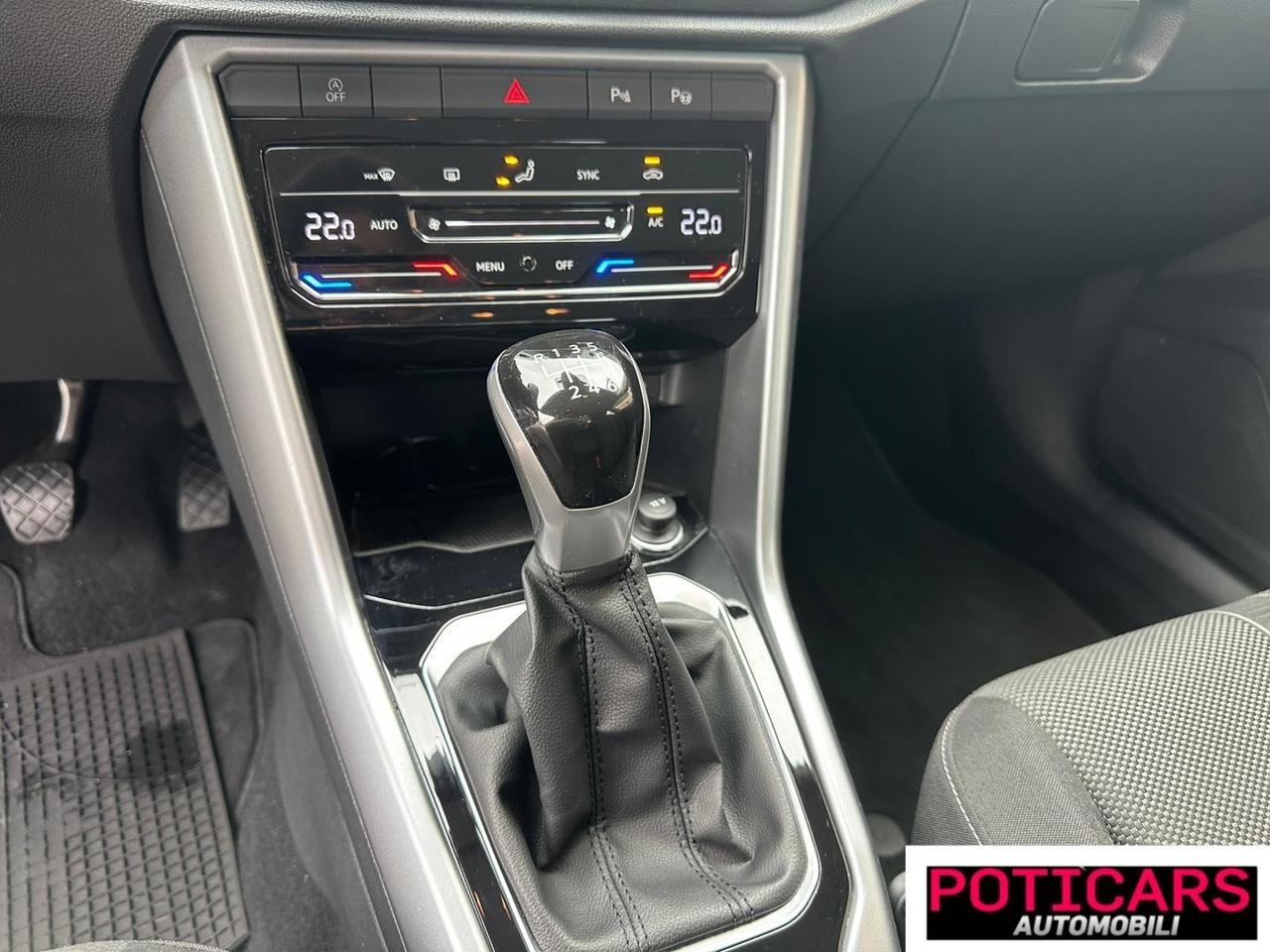 Volkswagen T-Roc 2.0 TDI SCR Style