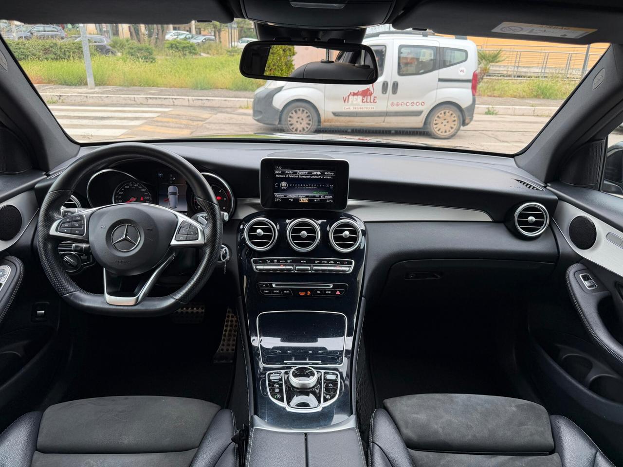 Mercedes-benz GLC 220 d 4Matic Premium