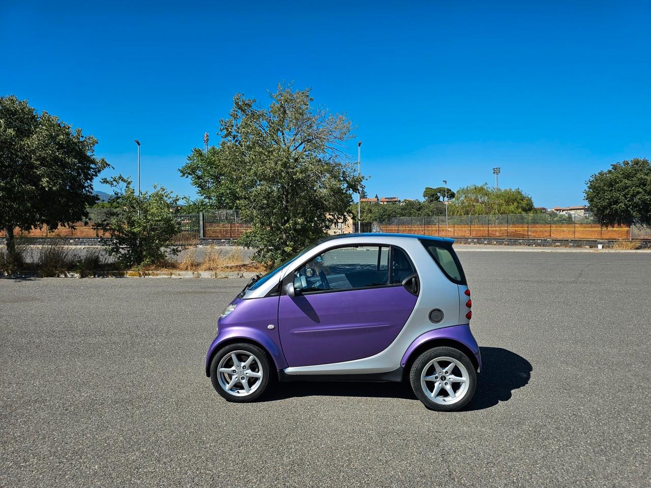 Smart ForTwo 700 coupé passion (45 kW)