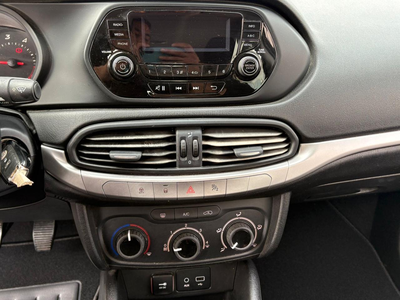 Fiat Tipo 1.4 5 porte Lounge ANNO 2016