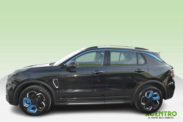 LYNK&co 01 1.5 - HEV 105KW