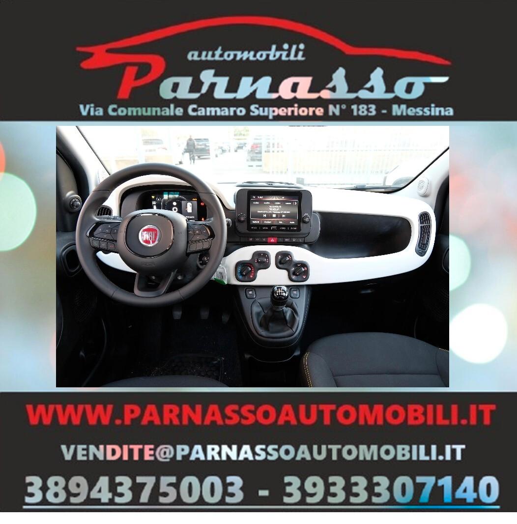 Fiat Panda Cross 1.0 FireFly S&S Hybrid