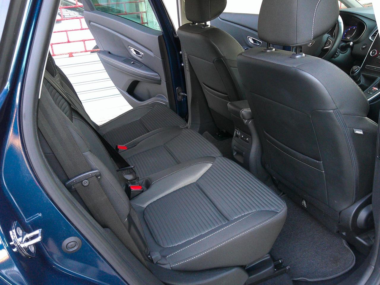 Renault Scenic Scénic Blue dCi 120 CV Business