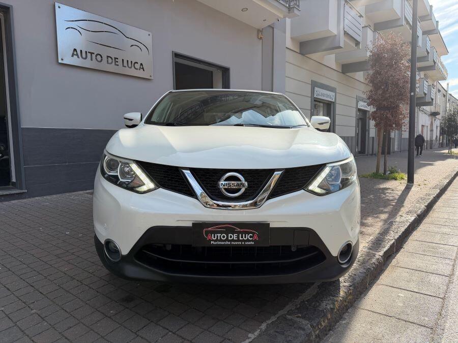 NISSAN QASHQAI 1.5 DCI 110 ACENTA CERTIFICATA NUOV