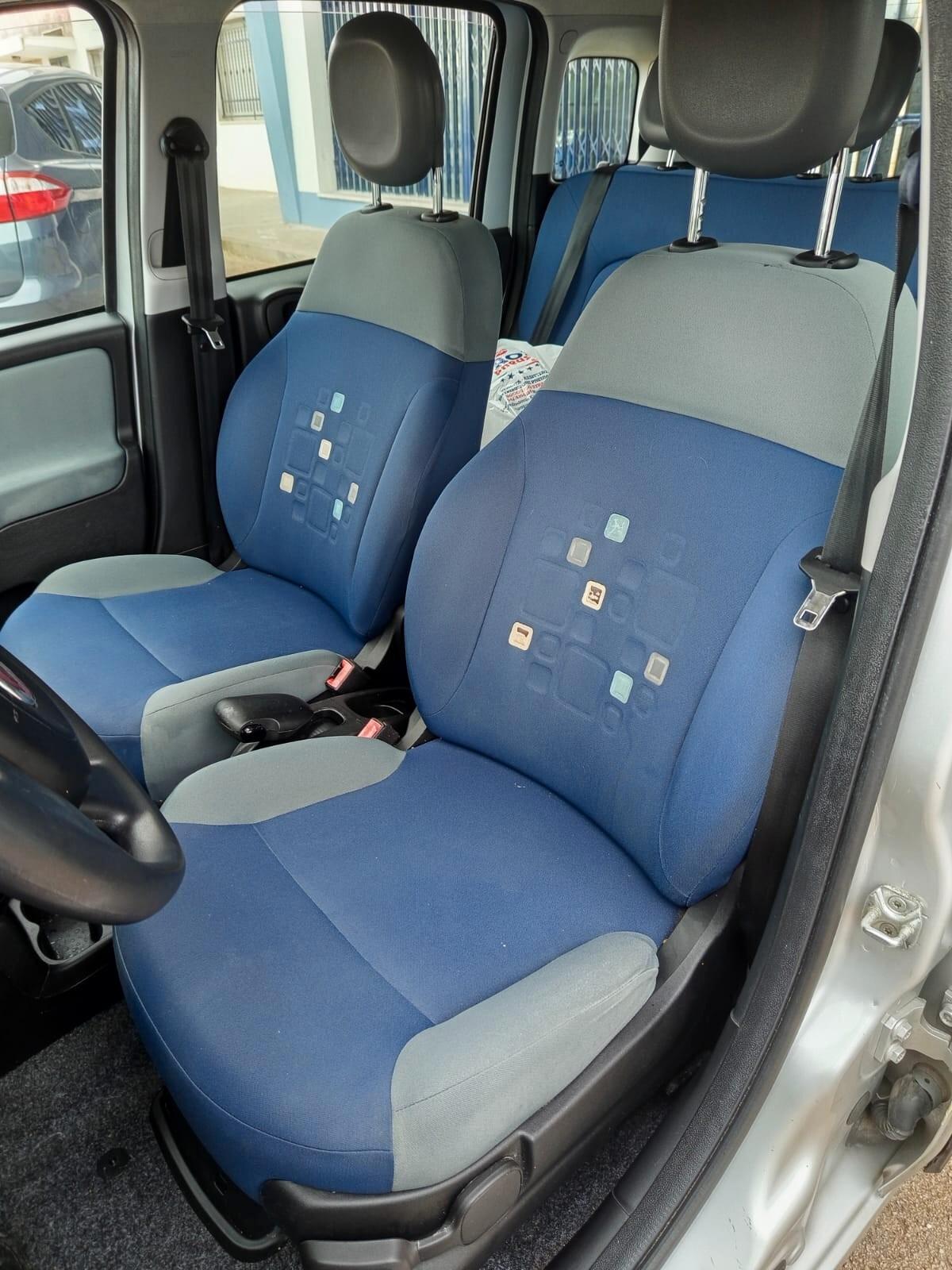 Fiat Panda 0.9 TwinAir Turbo Natural Power Lounge