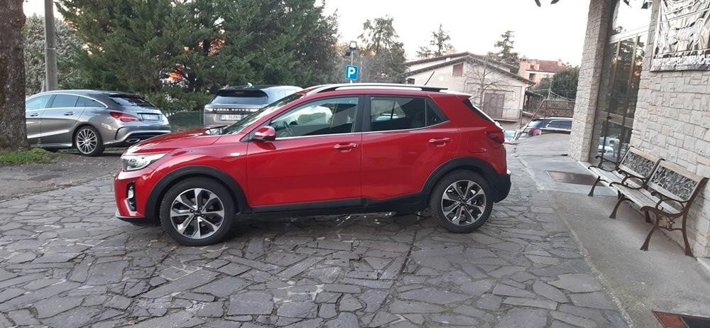 Kia Stonic 1.6 CRDi 110 CV Energy