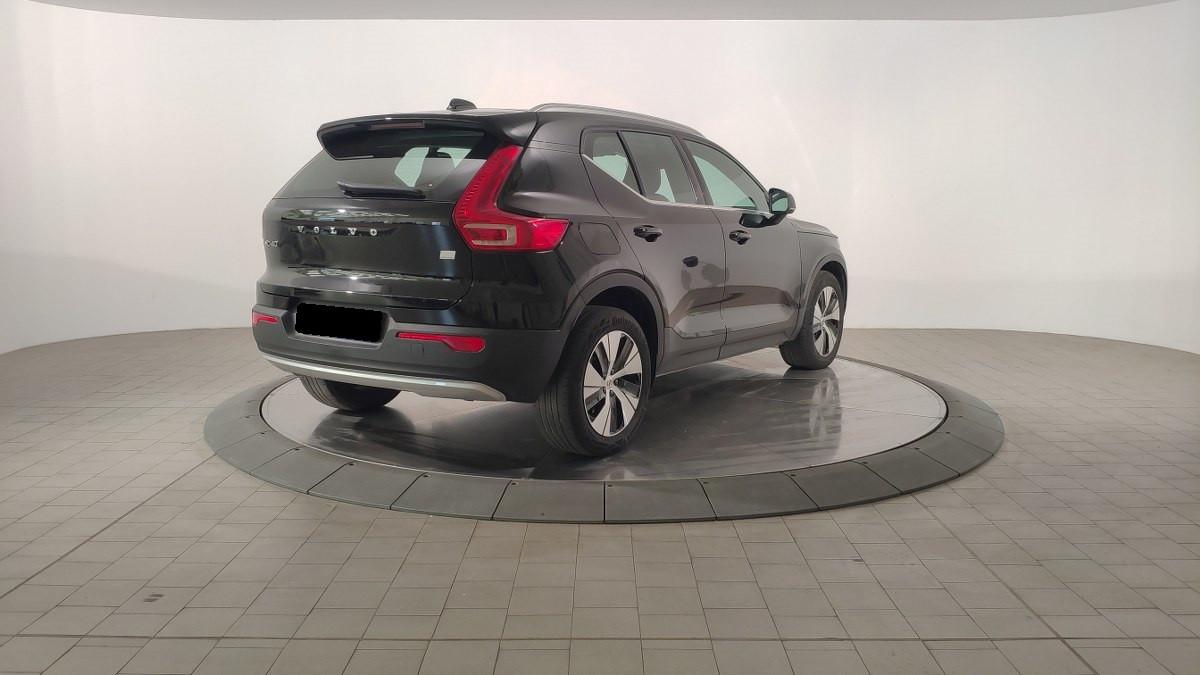 VOLVO Xc40 T4 Recharge Plug-In Hybrid Inscription Expression