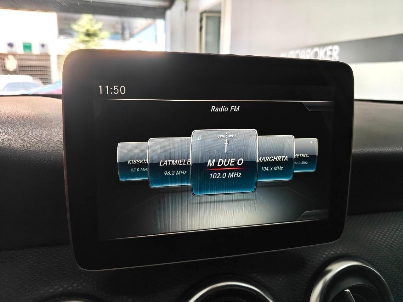 MERCEDES Classe A (W176) A 180 d Premium