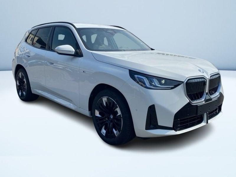 BMW X3 20d xDrive M Sport