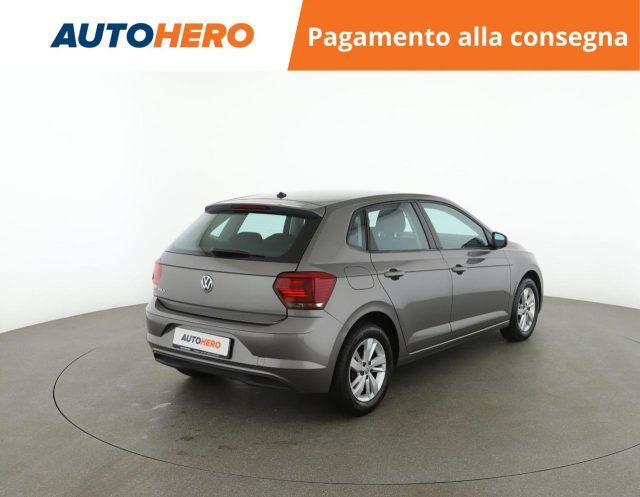 VOLKSWAGEN Polo 1.0 TSI DSG 5p. Comfortline BlueMotion Technology
