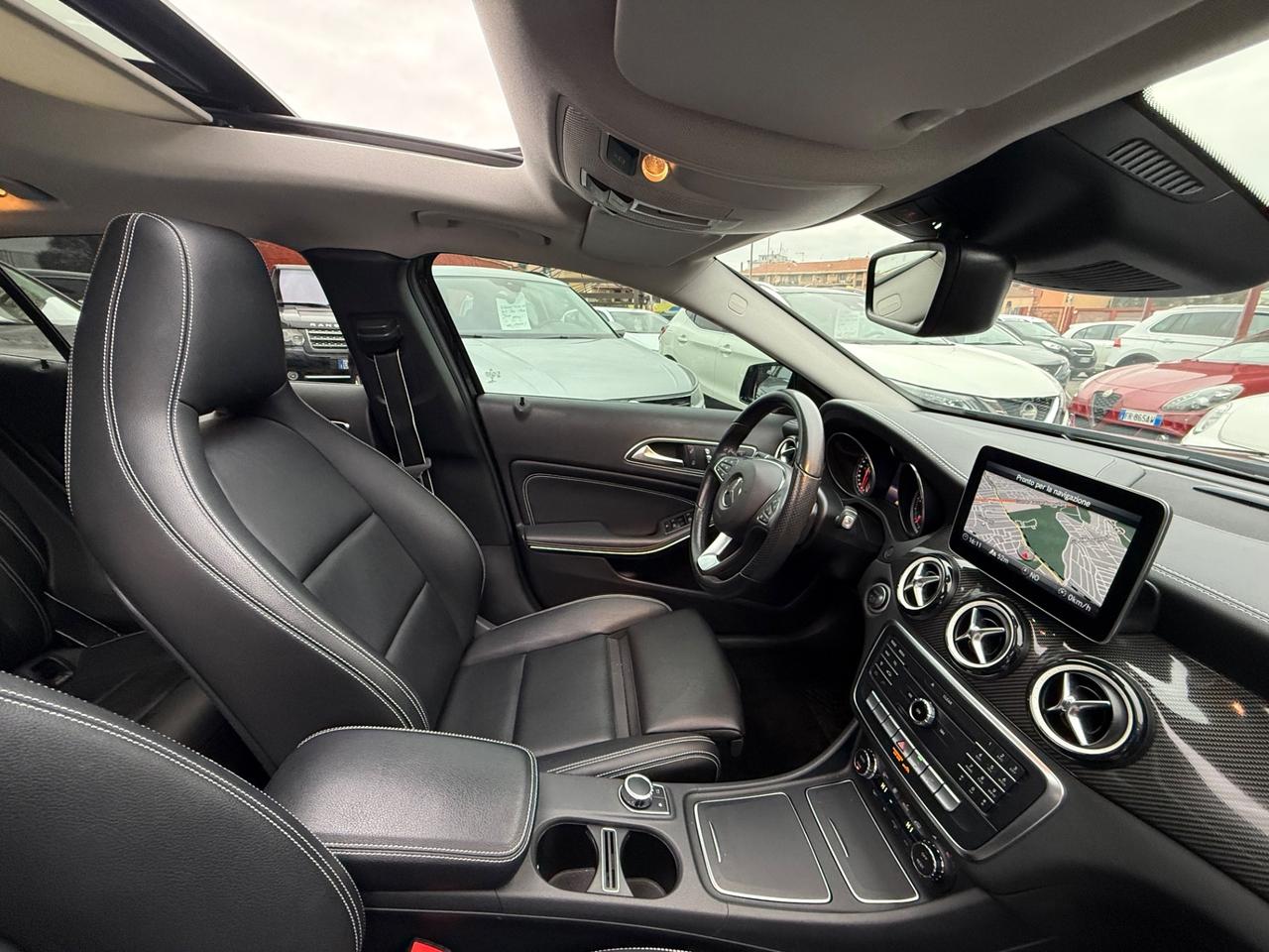 GLA 200 CDI( 40 MILA KM) -AMG EDITION -rate-unipro-permute