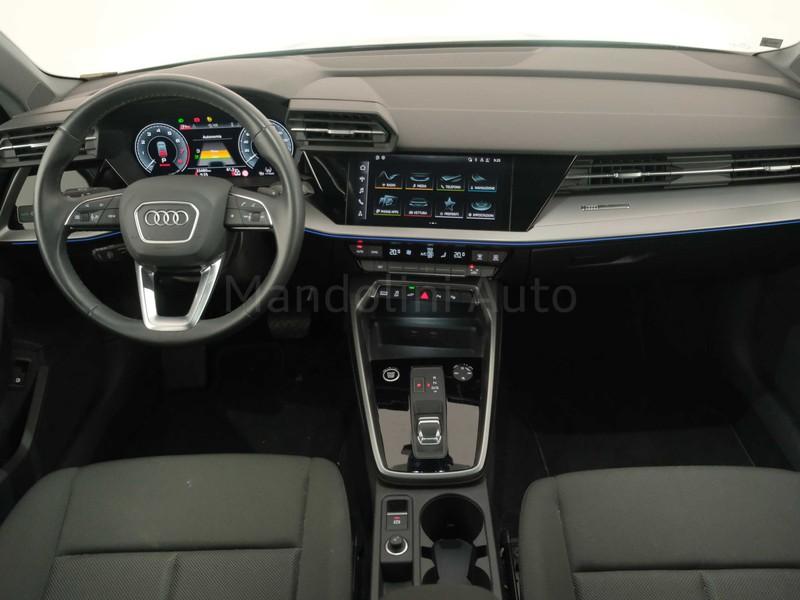 Audi A3 sportback 40 1.4 tfsi e business advanced s tronic