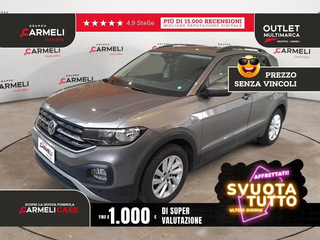 Volkswagen T-Cross 1.6 TDI SCR Style