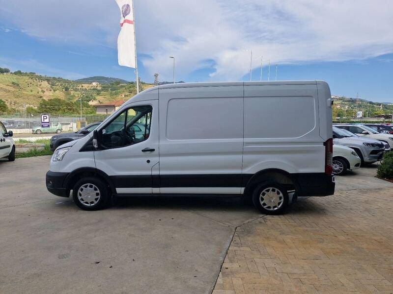 Ford Transit VII 310 2.0 tdci 170cv trend L2H2 E6.2