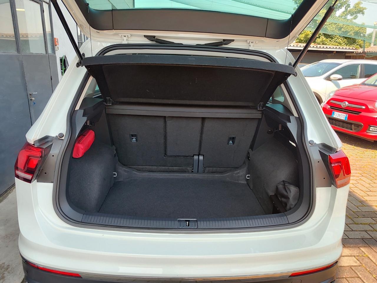 Volkswagen Tiguan 2.0 TDI SCR Life