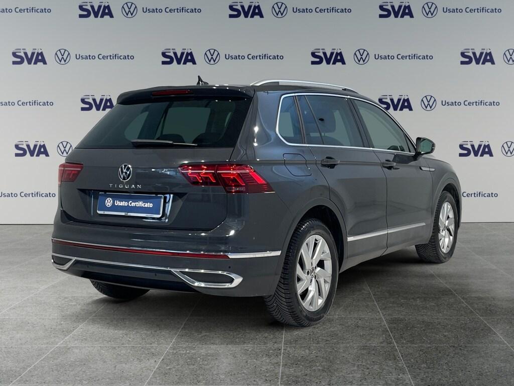 Volkswagen Tiguan II 2021 1.5 TSI 150CV DSG Elegance