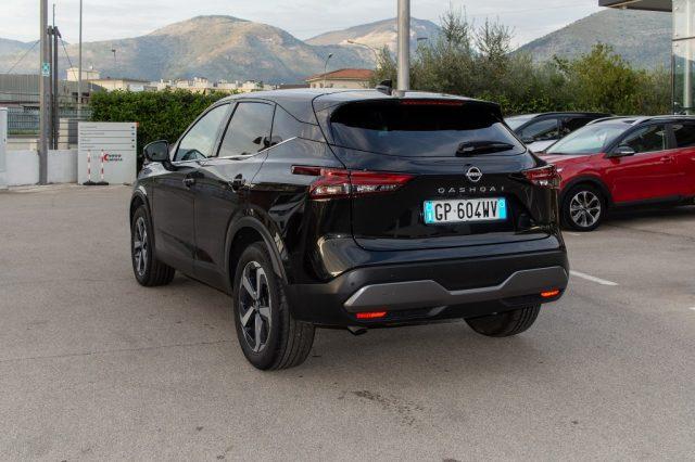 NISSAN Qashqai MHEV 140 CV N-Connecta