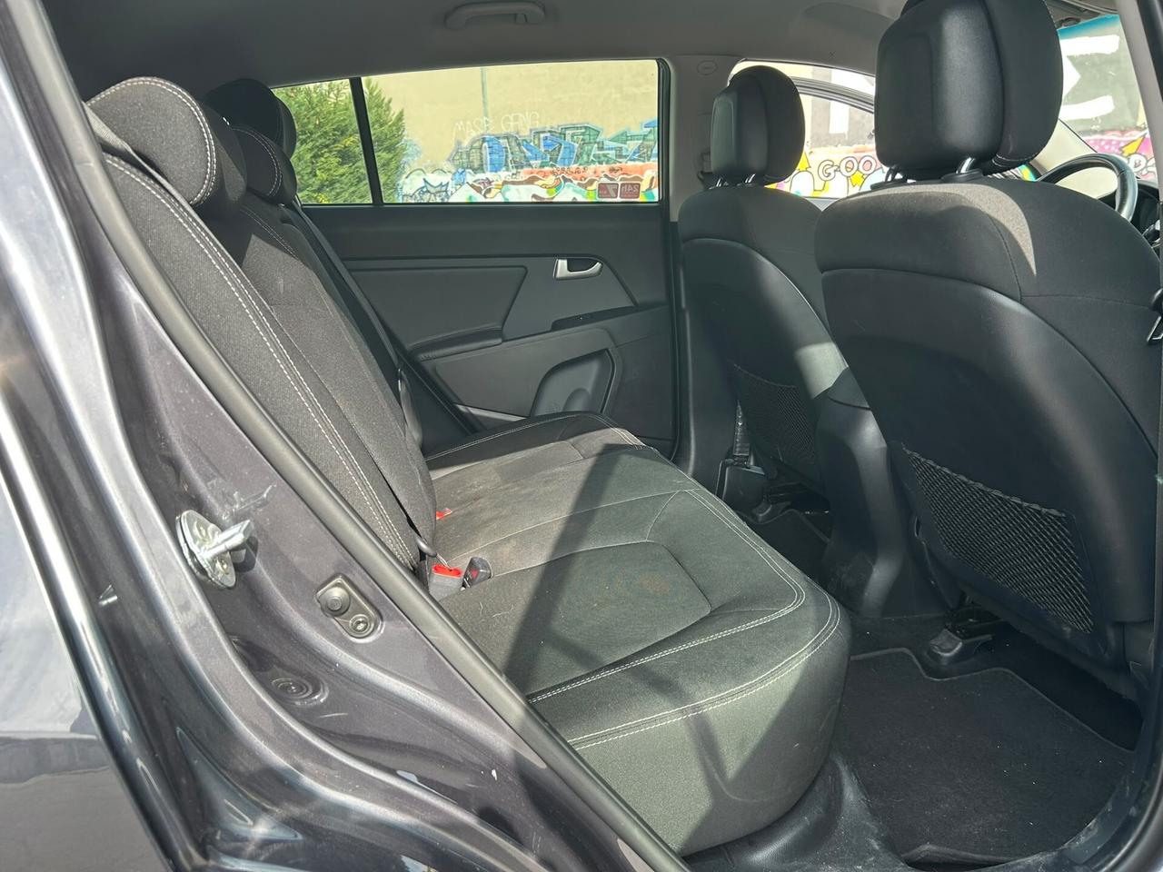 Kia Sportage 1.7 CRDI VGT 2WD Class *2013