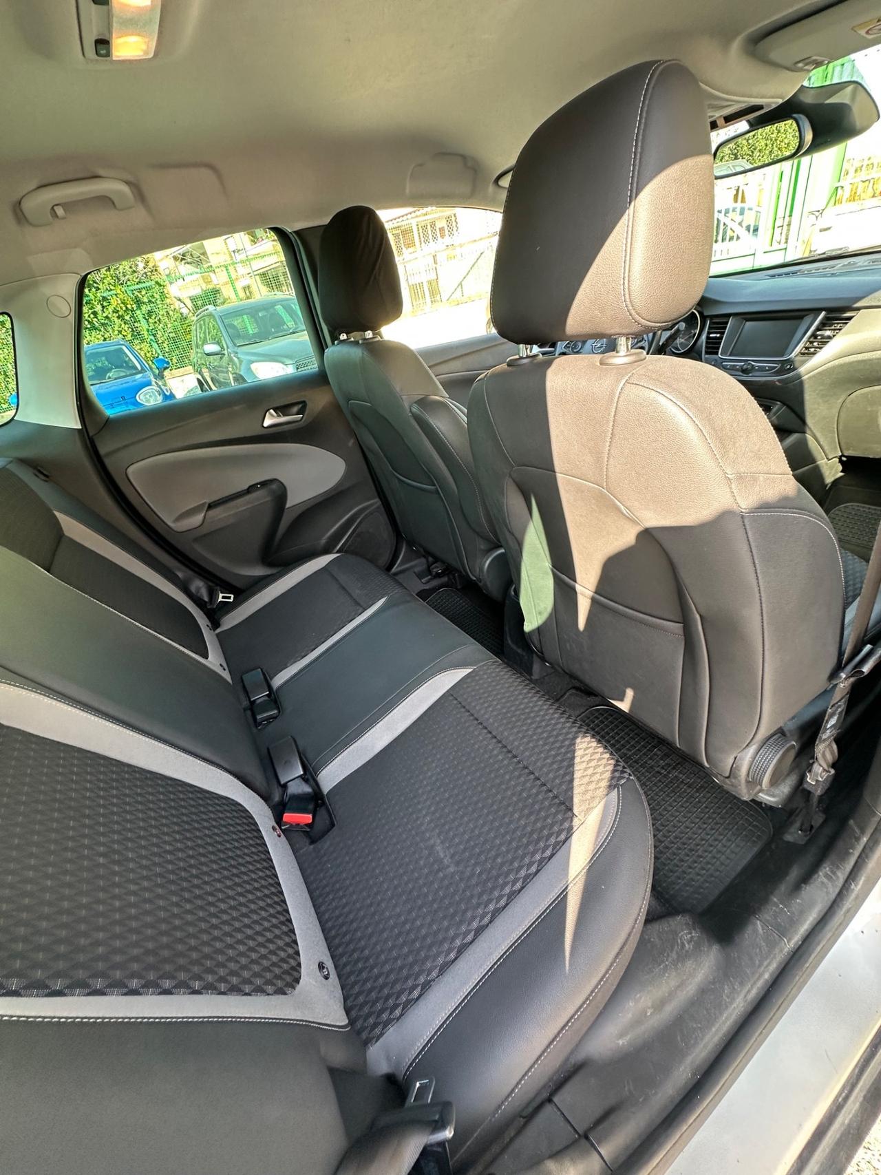 Opel Crossland X 1.5 ECOTEC D 102 CV Start&Stop Ultimate