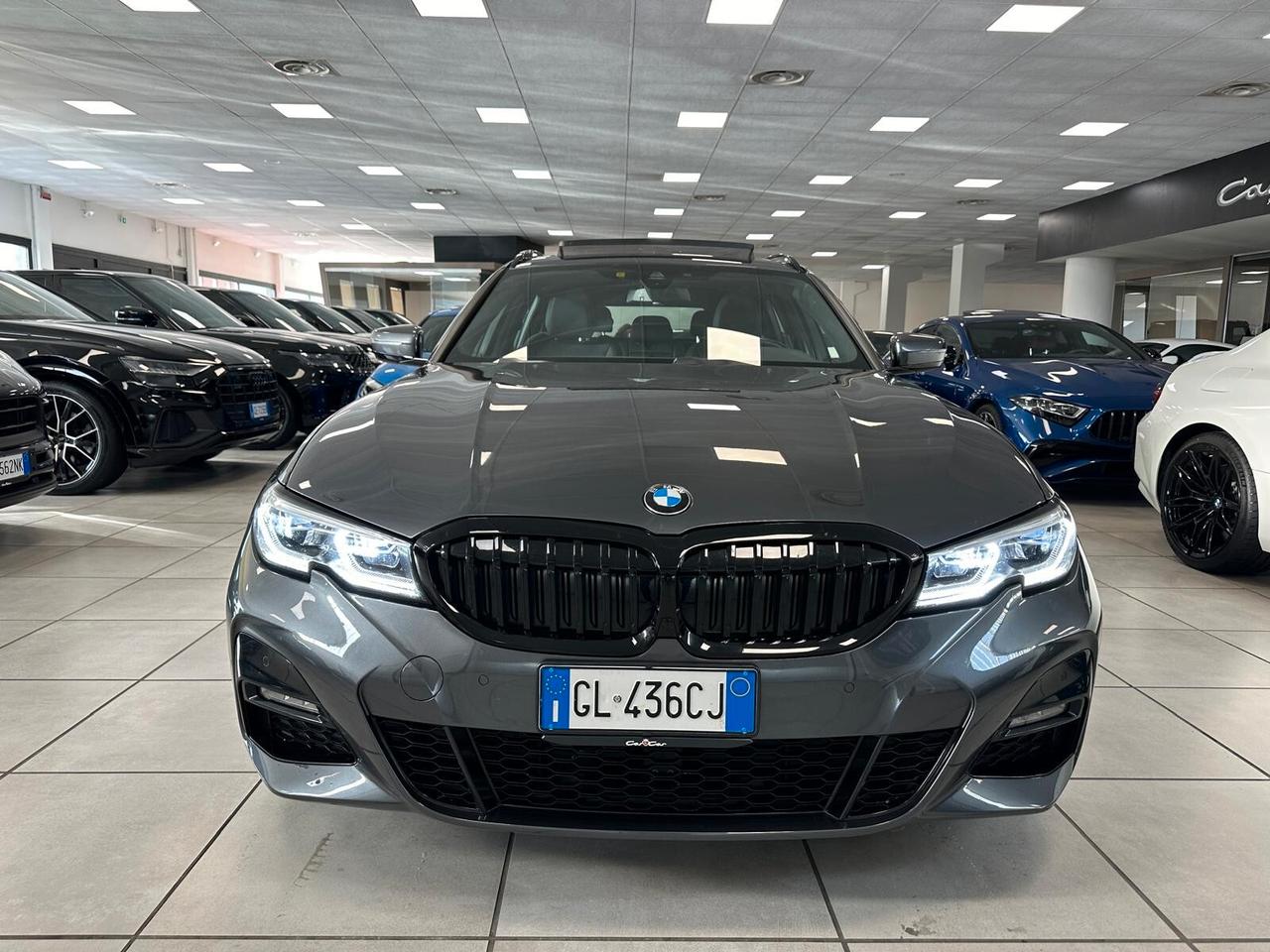 Bmw 320d 48V xDrive Touring Msport