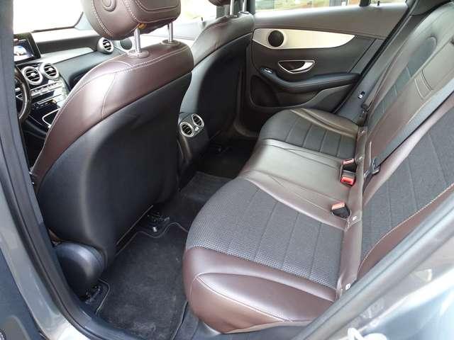 Mercedes-Benz GLC 220 d Exclusive 4matic auto