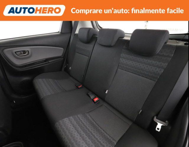 TOYOTA Yaris 1.0 5 porte Active