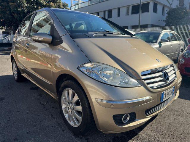 MERCEDES-BENZ A 170 116CV Elegance