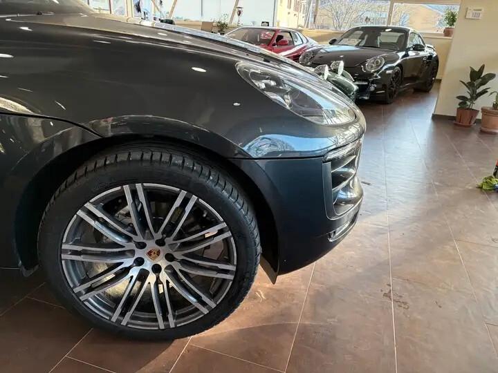 Porsche Macan 3.0 S Diesel