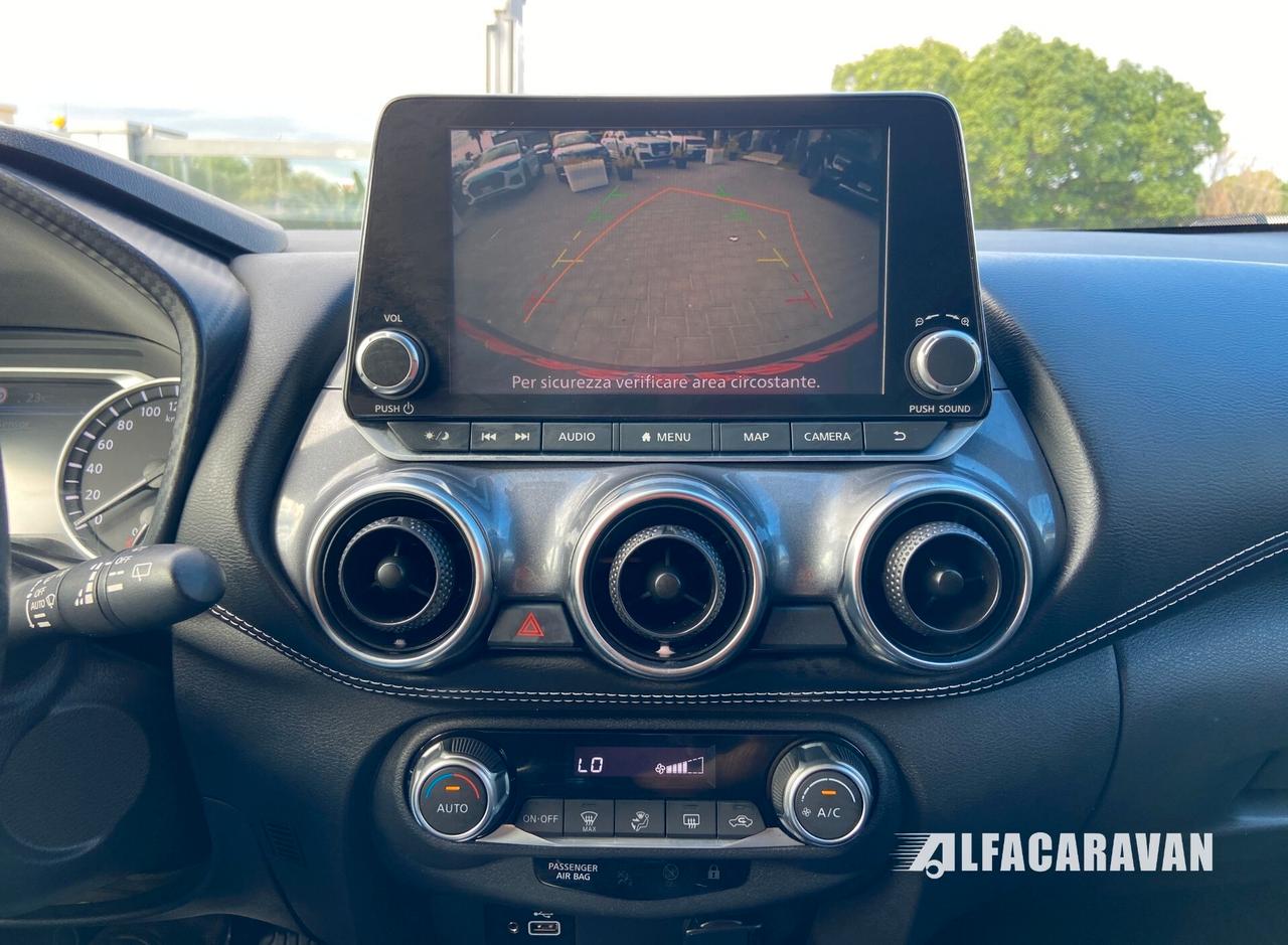 Nissan Juke 1.0 dig-t N-Connecta 114cv