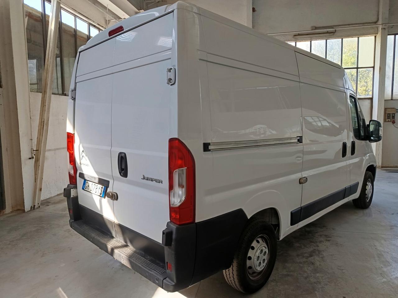 Citroen Jumper 33 BlueHDi 120 S&S PC-TN Furgone