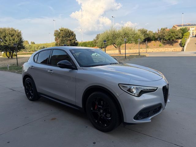 ALFA ROMEO Stelvio 190CV Q4 SPRINT+F1+20+PINZEROSSE+VSCURI