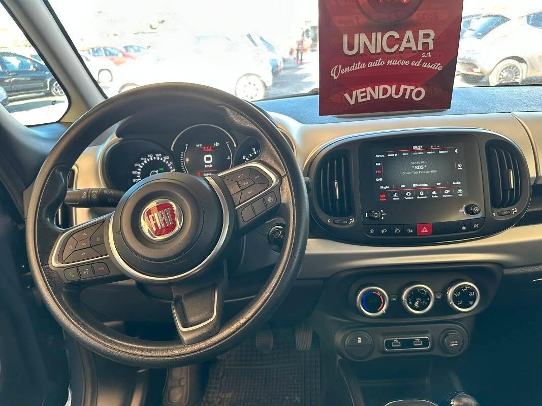 Fiat 500 L 1.3 mjt 95cv my20